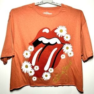 Womens Rolling Stones Graphic Tee XXL